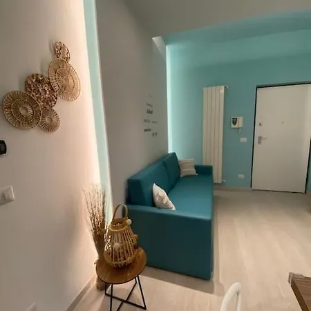 Holidayhomemanetta Two A Un Passo Dal Mare! Pineto