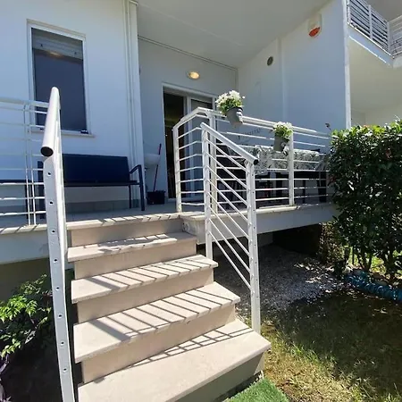 Holidayhomemanetta Two A Un Passo Dal Mare! Apartmán *