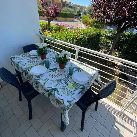 Holidayhomemanetta Two A Un Passo Dal Mare! * Pineto