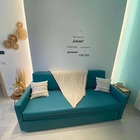 Holidayhomemanetta Two A Un Passo Dal Mare! Apartment