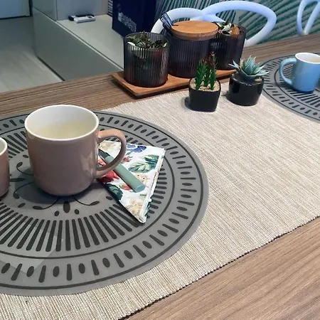 Apartmán Holidayhomemanetta Two A Un Passo Dal Mare! *